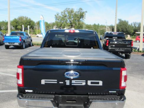 Used 2022 Ford F150 Lariat w/ Equipment Group 502A High image 7