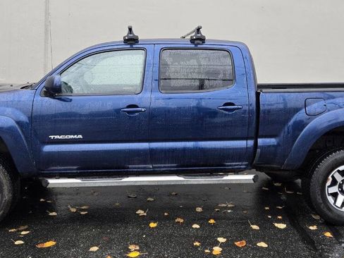 Used 2007 Toyota Tacoma 4x4 Double Cab image 8