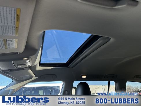 Used 2024 INFINITI QX80 Luxe image 20