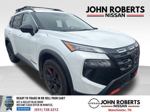 Used 2025 Nissan Rogue SV w/ Rock Creek Premium Package image 1