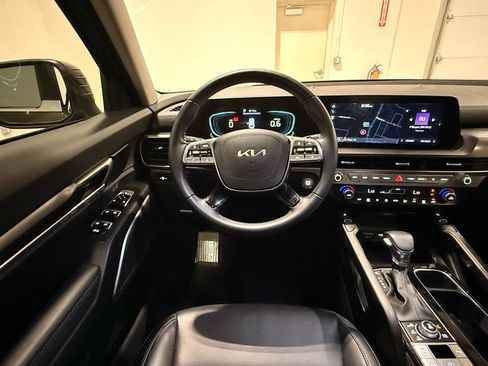 Used 2024 Kia Telluride S w/ S Sunroof Package AWD/4WD image 31