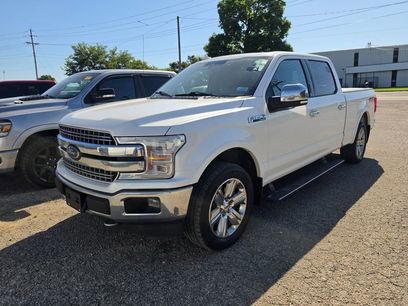 Used 2018 Ford F150 Lariat w/ Equipment Group 502A Luxury