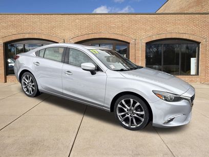 Used 2017 MAZDA MAZDA6 Grand Touring