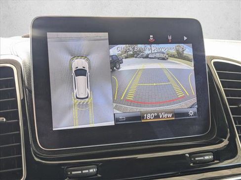 Used 2018 Mercedes-Benz GLE 43 AMG 4MATIC image 14