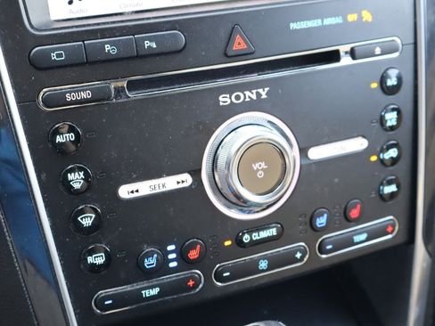 Used 2017 Ford Explorer Limited w/ Equipment Group 301A FWD image 28