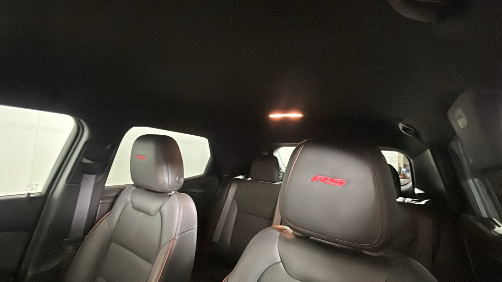 Used 2024 Chevrolet TrailBlazer RS AWD/4WD image 15