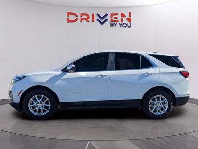 Used 2022 Chevrolet Equinox LT w/ Driver Convenience Package