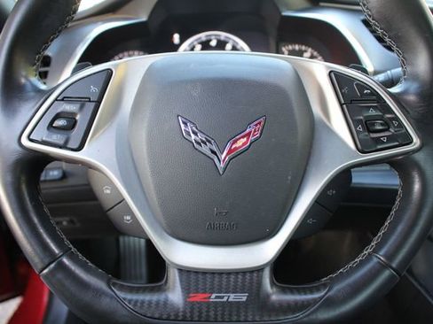 Used 2015 Chevrolet Corvette Z06 w/ 2LZ Preferred Equipment Group image 17
