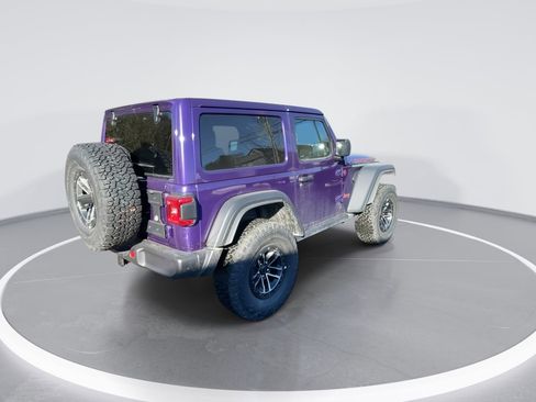 New 2026 Jeep Wrangler Rubicon w/ Xtreme 35 Tire Package image 23