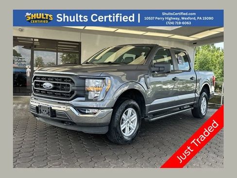 Used 2023 Ford F150 XL w/ XL Chrome Appearance Package AWD/4WD image 1
