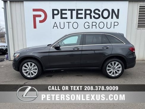 Used 2021 Mercedes-Benz GLC 300 GLC 300 image 6