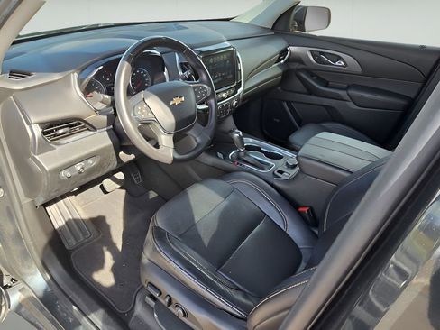 Used 2019 Chevrolet Traverse Premier w/ Driver Confidence II Package image 27