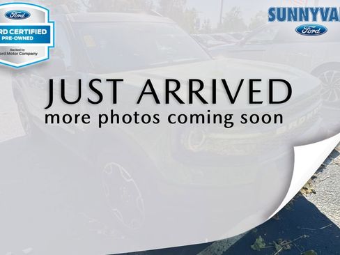 Certified 2025 Ford Bronco Sport Outer Banks w/ Outer Banks Tech Package+ AWD/4WD image 1