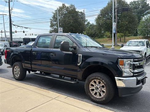 Certified 2021 Ford F250 XL w/ STX Appearance Package AWD/4WD image 1