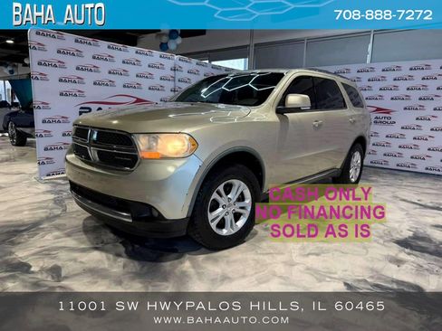 Used 2011 Dodge Durango Crew image 1