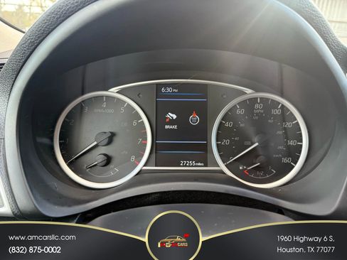 Used 2019 Nissan Sentra SV image 3