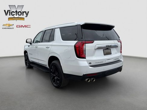 Used 2024 GMC Yukon Denali AWD/4WD image 4