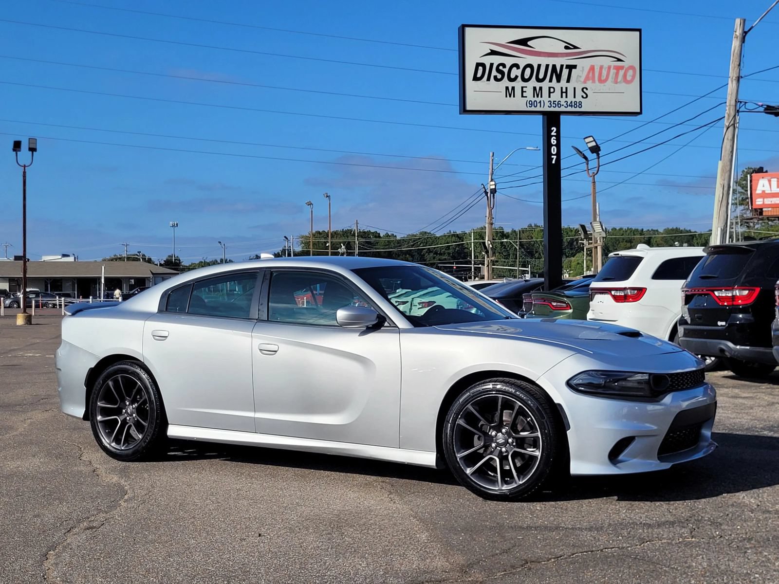 Used 2021 Dodge Charger R/T RWD image 16