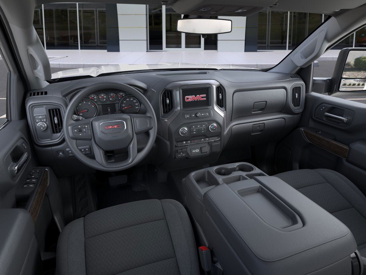 New 2026 GMC Sierra 3500 Pro w/ Convenience Package RWD image 42