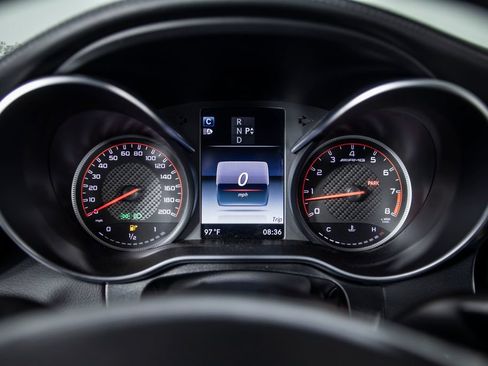 Used 2018 Mercedes-Benz C 63 AMG S image 37