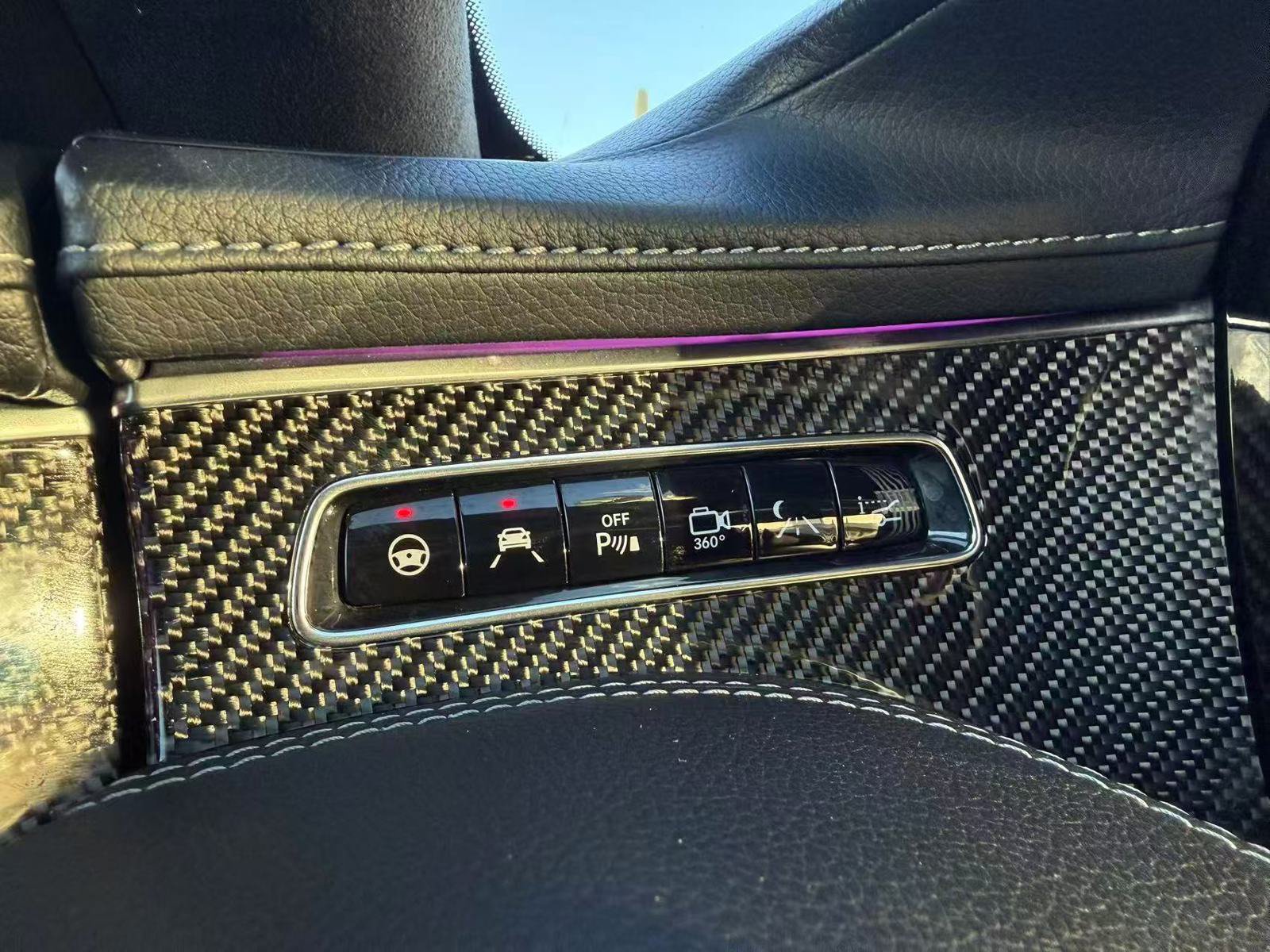 Used 2016 Mercedes-Benz S 63 AMG 4MATIC Coupe image 23