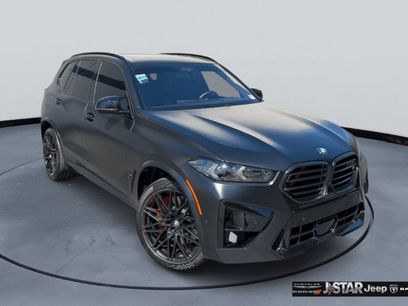 Used 2025 BMW X5 M Competition w/ Executive Package