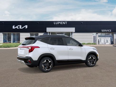 New 2026 Kia Seltos S image 9