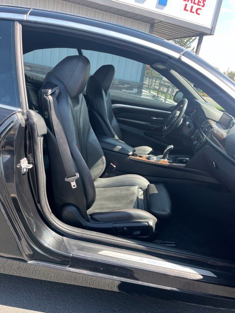 Used 2015 BMW 435i Convertible RWD image 30