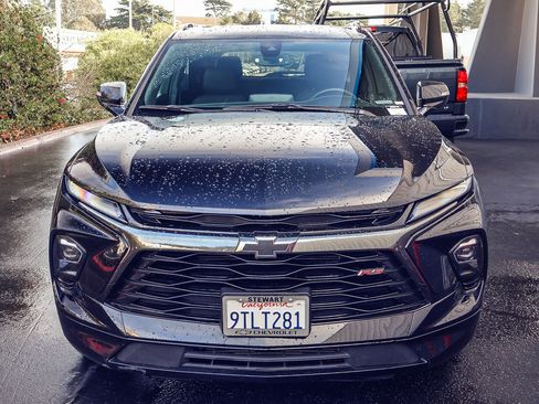 Used 2025 Chevrolet Blazer RS image 2