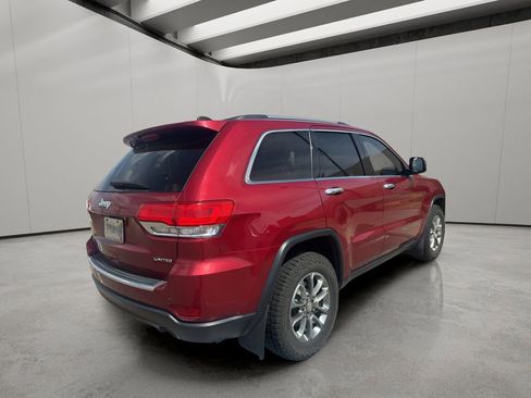 Used 2014 Jeep Grand Cherokee Limited image 3