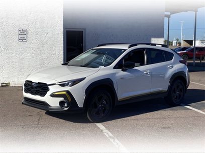 New 2026 Subaru Crosstrek 2.5i Sport