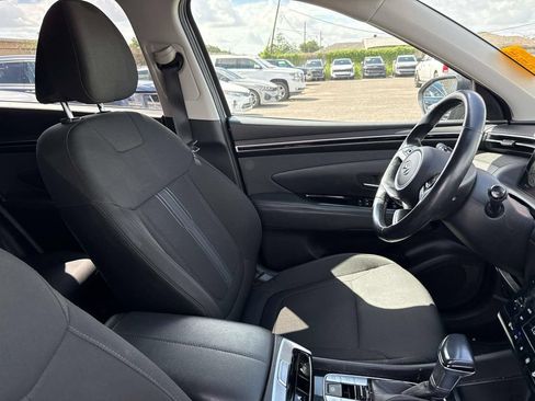 Used 2022 Hyundai Tucson SEL w/ Convenience Package FWD image 8