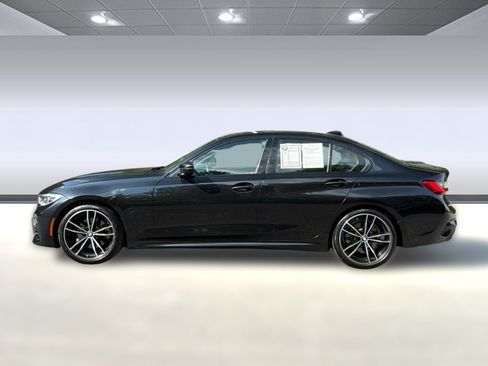 Used 2020 BMW 330i xDrive Sedan w/ M Sport Package AWD/4WD image 2