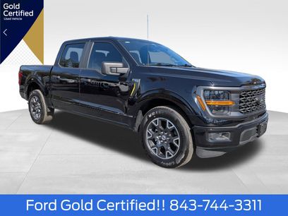 Certified 2025 Ford F150 STX w/ Equipment Group 200A