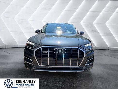 Used 2024 Audi Q5 2.0T Premium Plus w/ Premium Plus Package AWD/4WD image 2