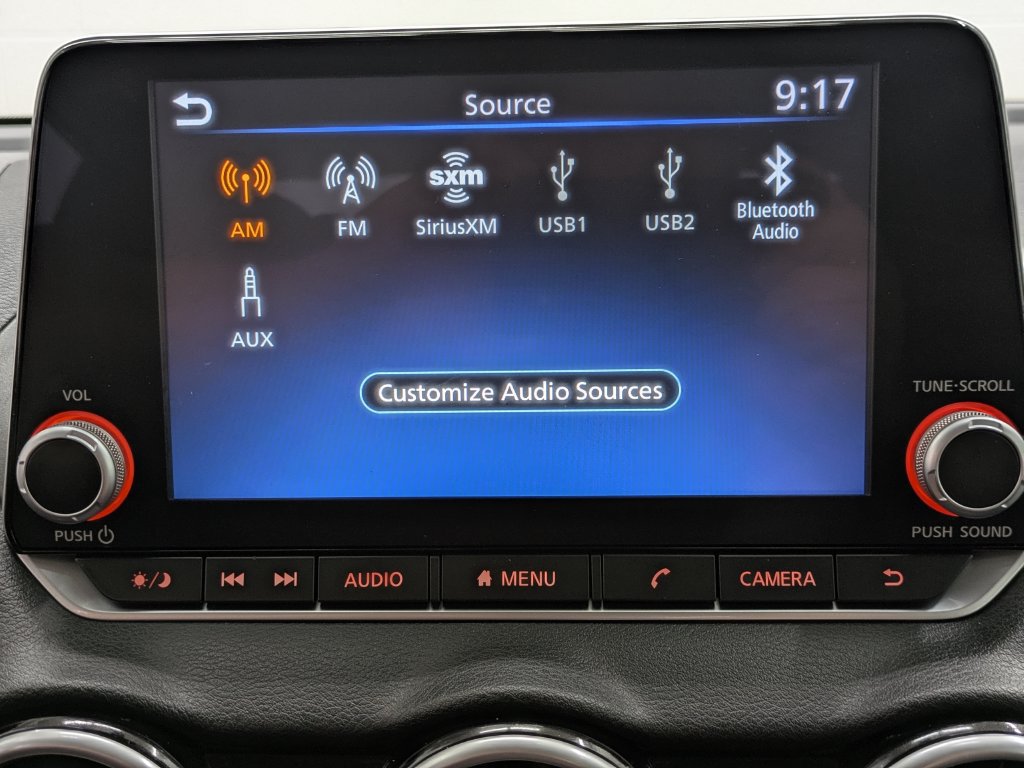 Used 2024 Nissan Sentra SV w/ All-Weather Package FWD image 12