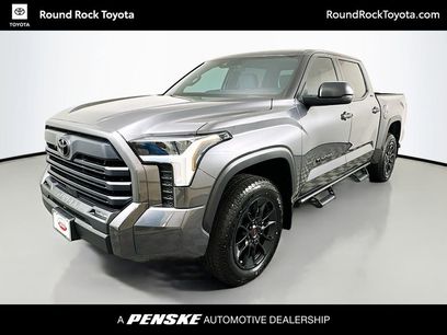 Used 2025 Toyota Tundra SR5