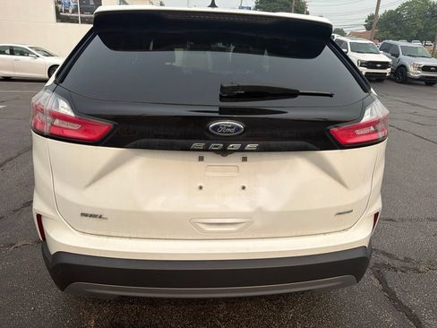 Used 2024 Ford Edge SEL w/ Convenience Package AWD/4WD image 7