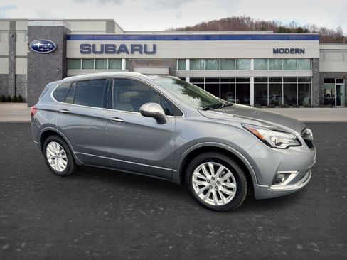 Used 2020 Buick Envision Premium AWD/4WD image 3