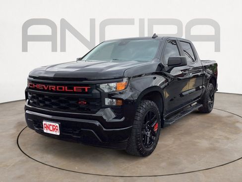 Used 2023 Chevrolet Silverado 1500 Custom image 7