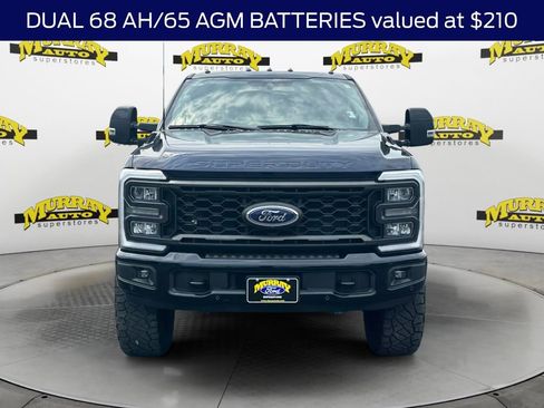 Certified 2024 Ford F250 Lariat w/ Lariat Ultimate Package AWD/4WD image 11