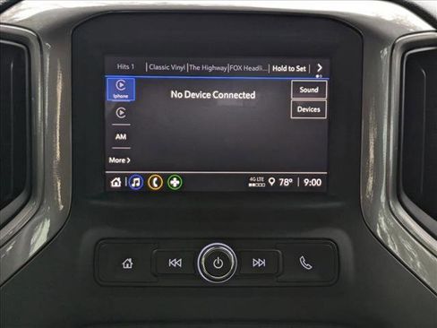 Used 2025 Chevrolet Silverado 1500 Custom Trail Boss image 12