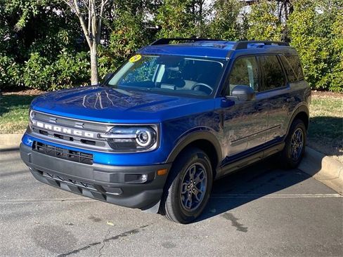 Used 2024 Ford Bronco Sport Big Bend w/ Convenience Package image 3