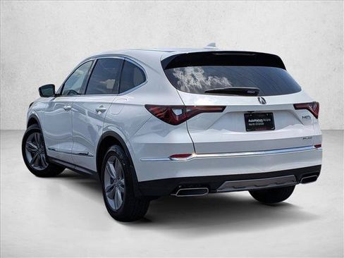 New 2026 Acura MDX SH-AWD image 12