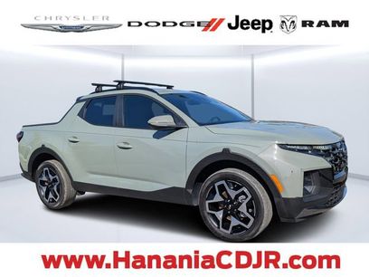 Used 2024 Hyundai Santa Cruz Limited