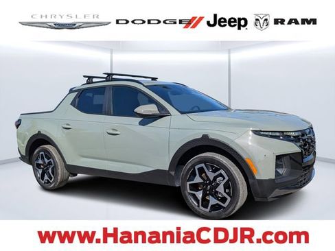Used 2024 Hyundai Santa Cruz Limited AWD/4WD image 1