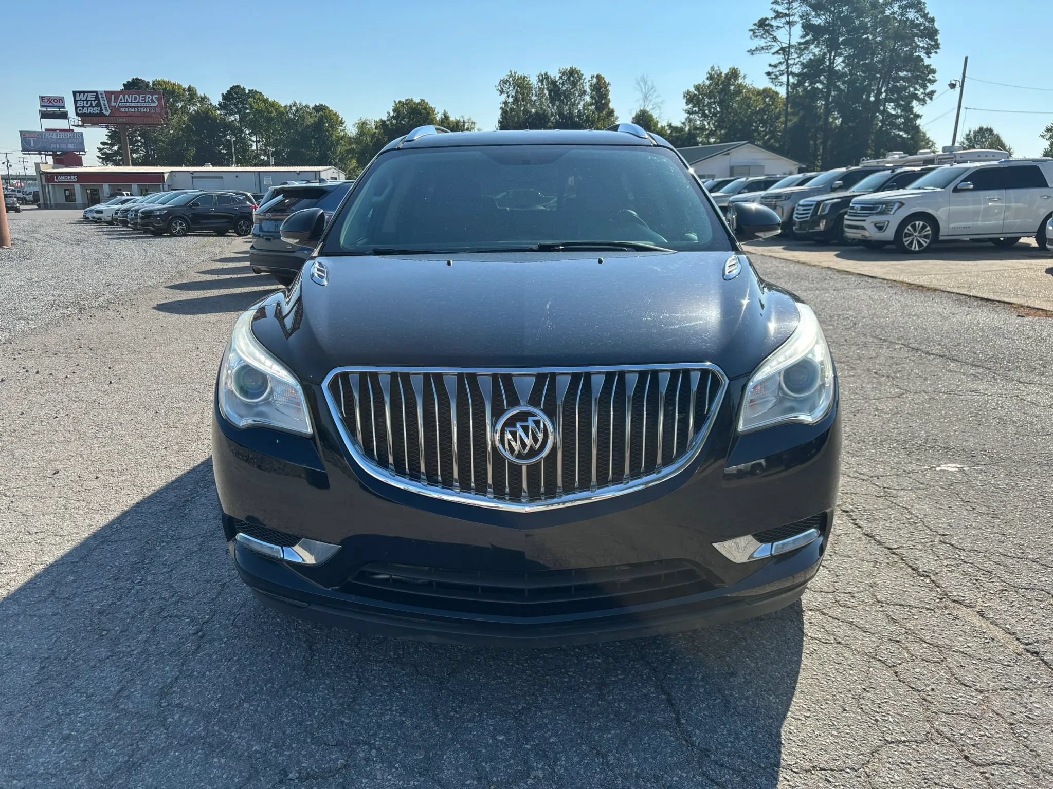 Used 2017 Buick Enclave Leather FWD image 8