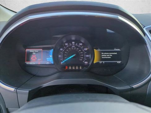 Used 2019 Ford Edge Titanium image 16