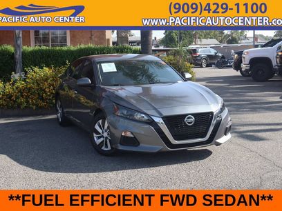 Used 2022 Nissan Altima 2.5 S