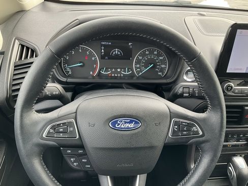Used 2022 Ford EcoSport SES w/ Interior Protection Package image 9